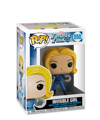 Invisible Girl