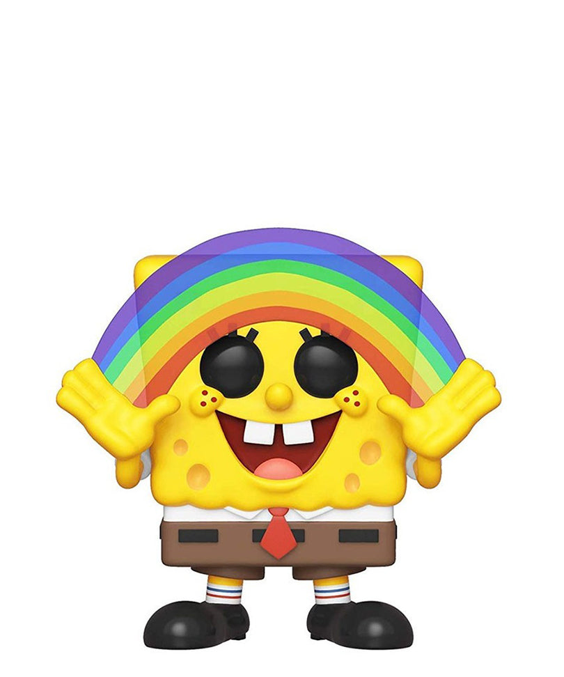 Spongebob Squarepants (with Rainbow)