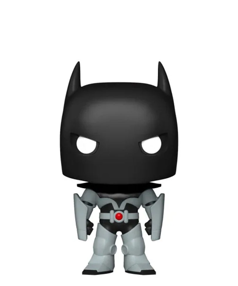 Armored Bruce