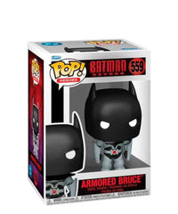Armored Bruce
