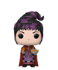 Mary Sanderson (with Cheese Puffs)