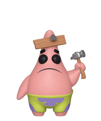 Patrick Star (with Board)