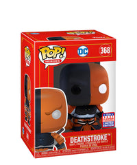 Deathstroke [Summer Convention]