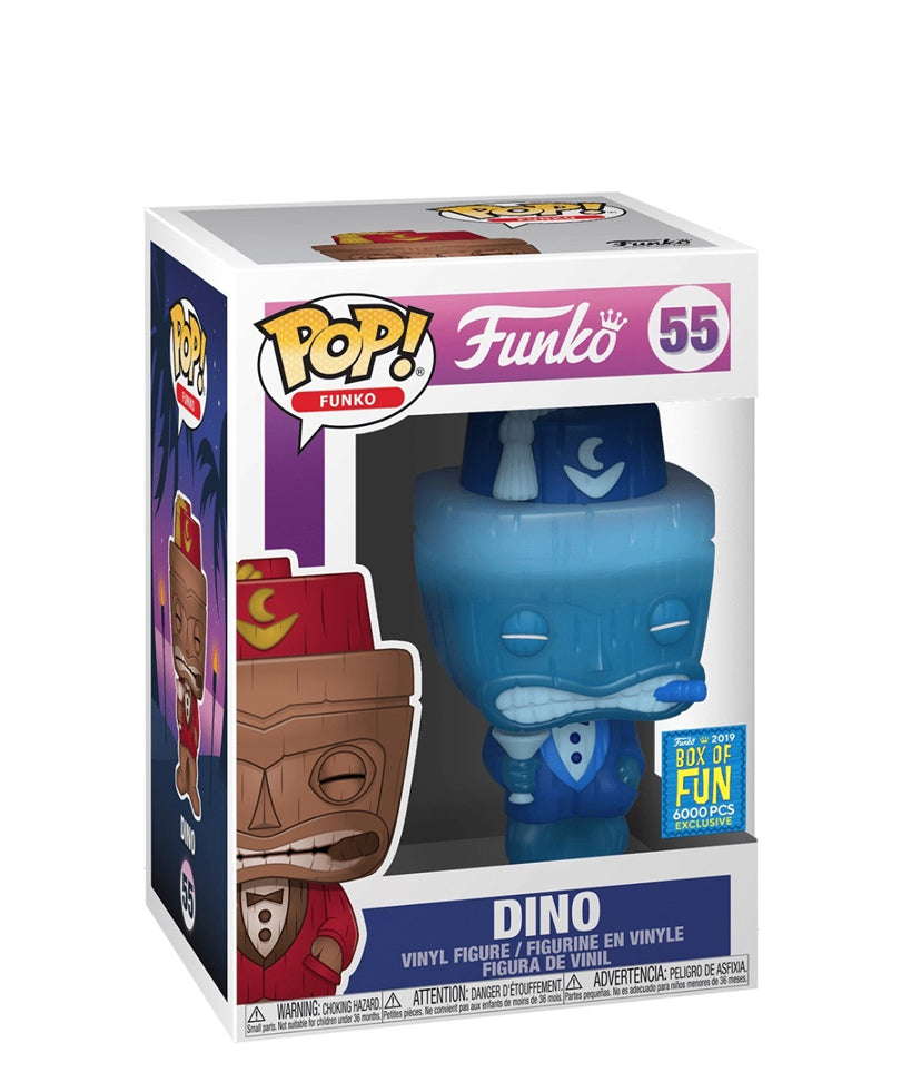 Dino (Blue)