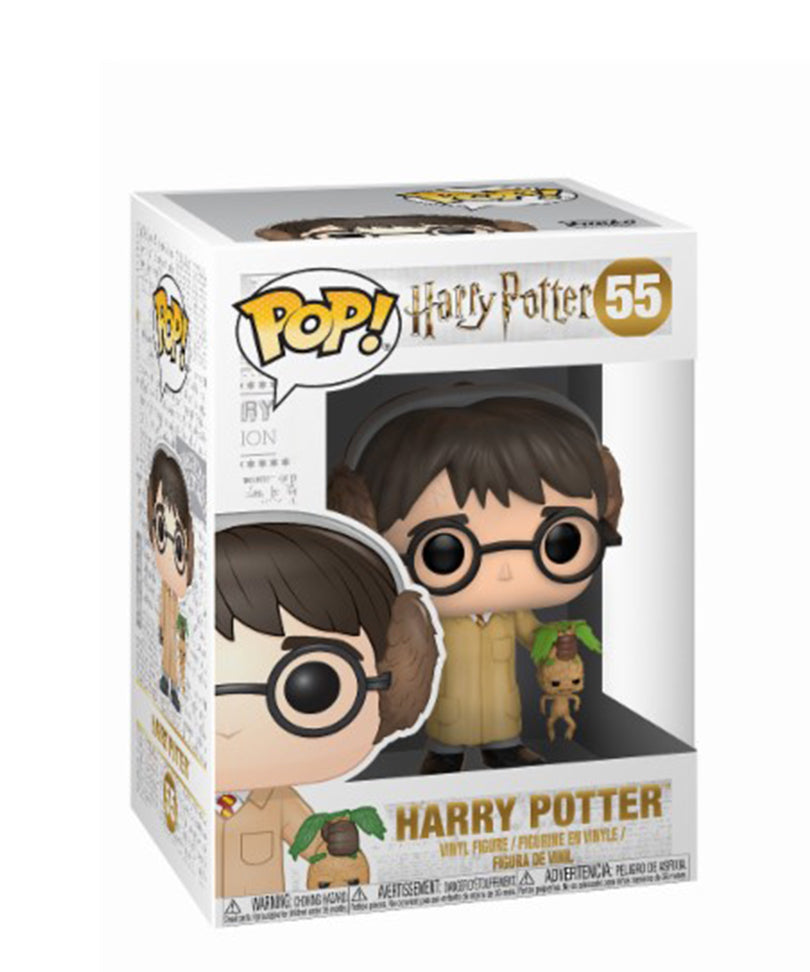 Harry Potter (Herbology)