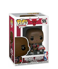 Michael Jordan (Black Alternate Jersey)