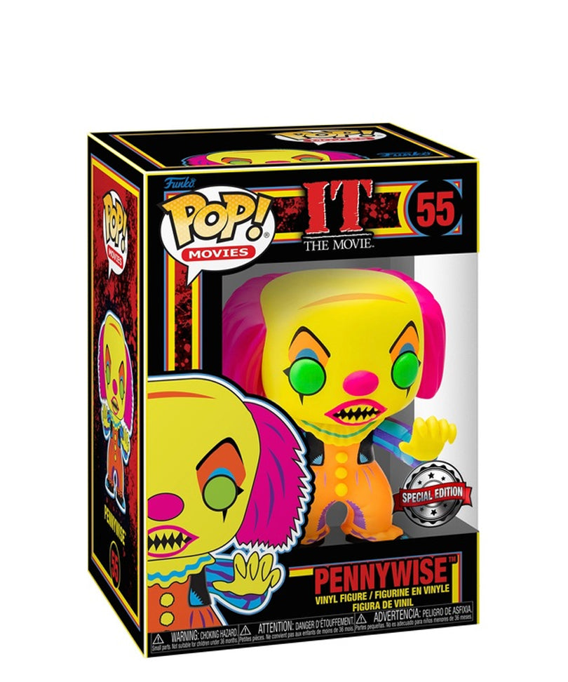Pennywise Black Light