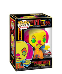 Pennywise Black Light