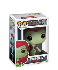 Poison Ivy (Arkham Asylum)