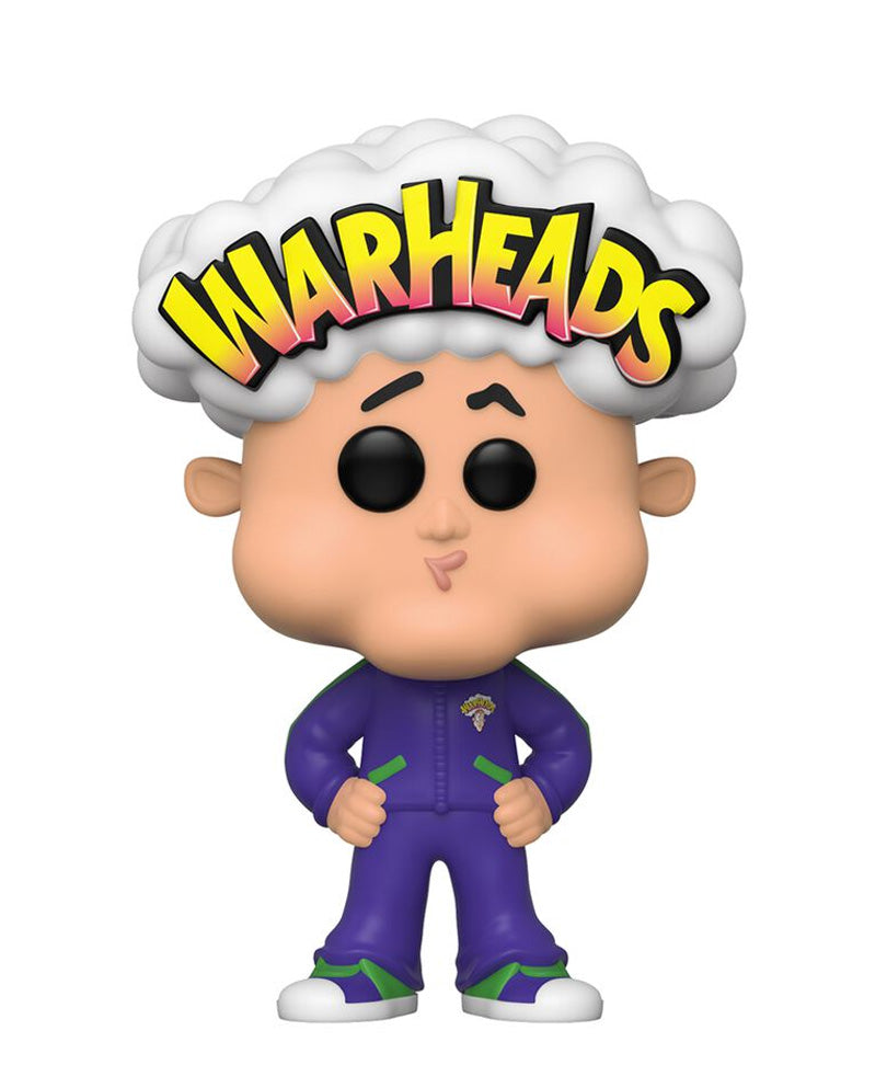 Wally Warheads