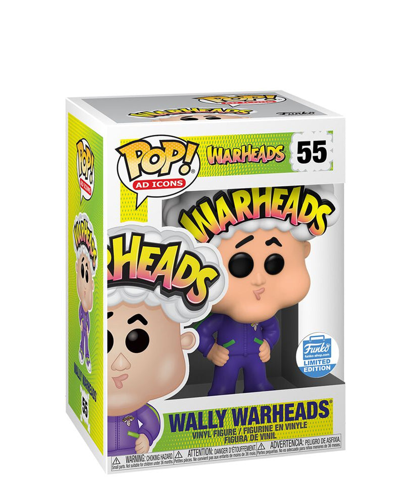 Wally Warheads