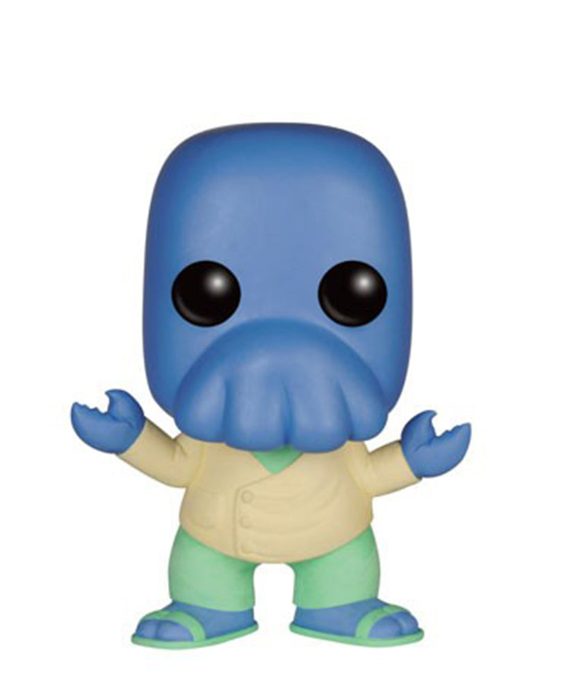 Alternate Universe Zoidberg
