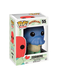 Alternate Universe Zoidberg