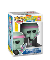 Squidward Tentacles (Dancing)