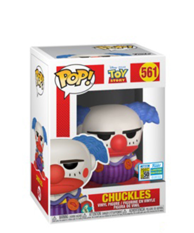 Chuckles [SDCC]