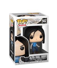 Alita (Doll Body)