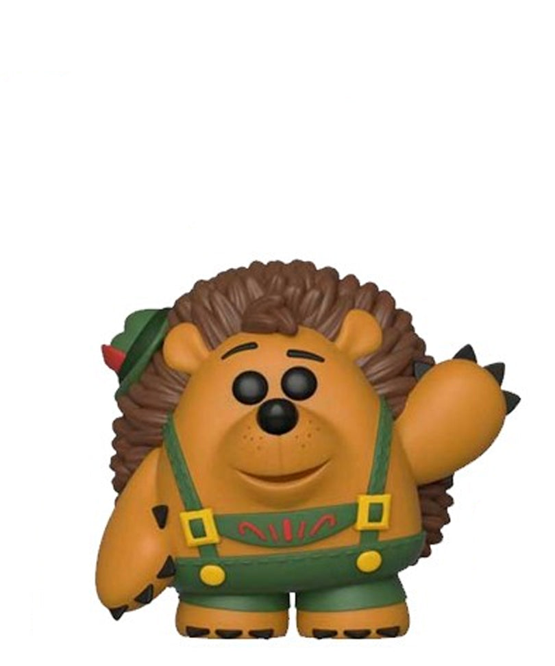 Mr. Pricklepants [Summer Convention]