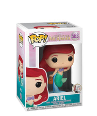 Ariel (with Bag)