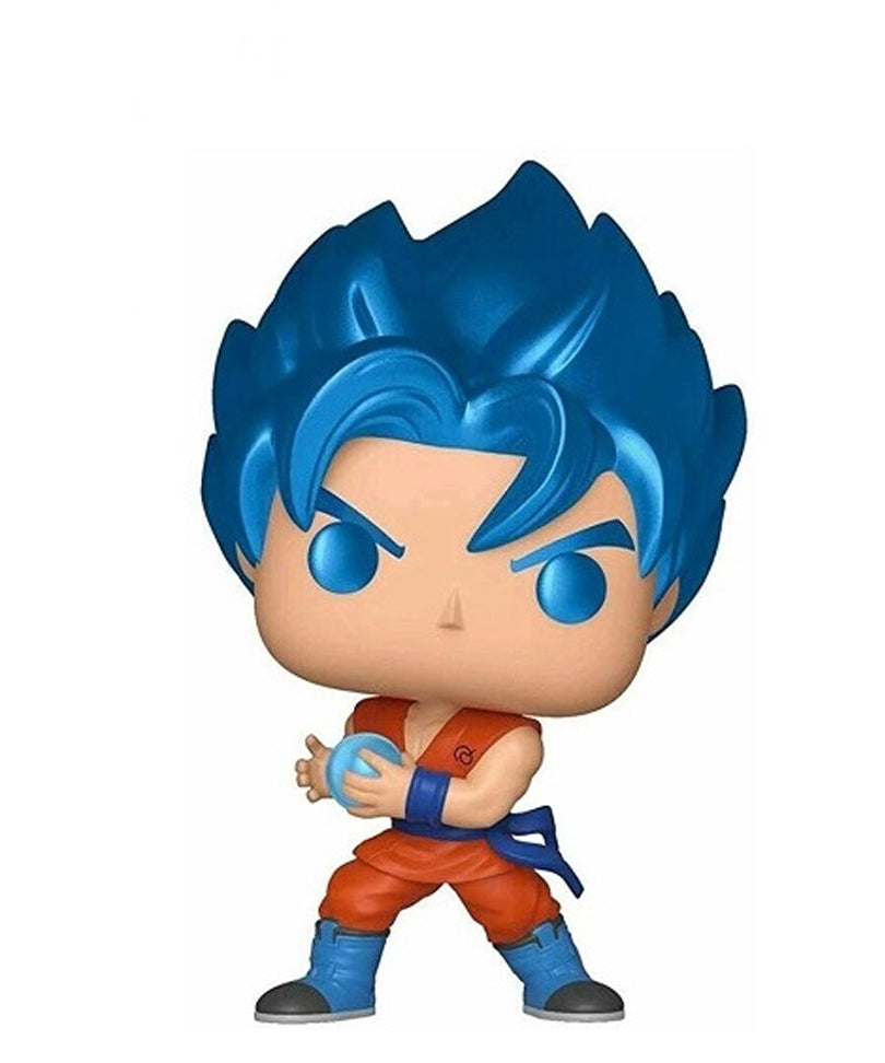 SSGSS Goku (Kamehameha)