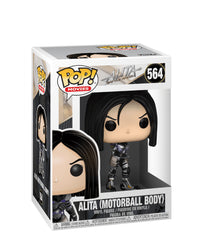 Alita (Motorball Body)