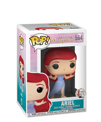 Ariel (Purple Dress)
