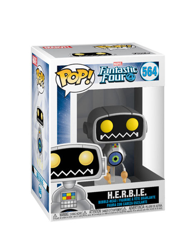 H.E.R.B.I.E.