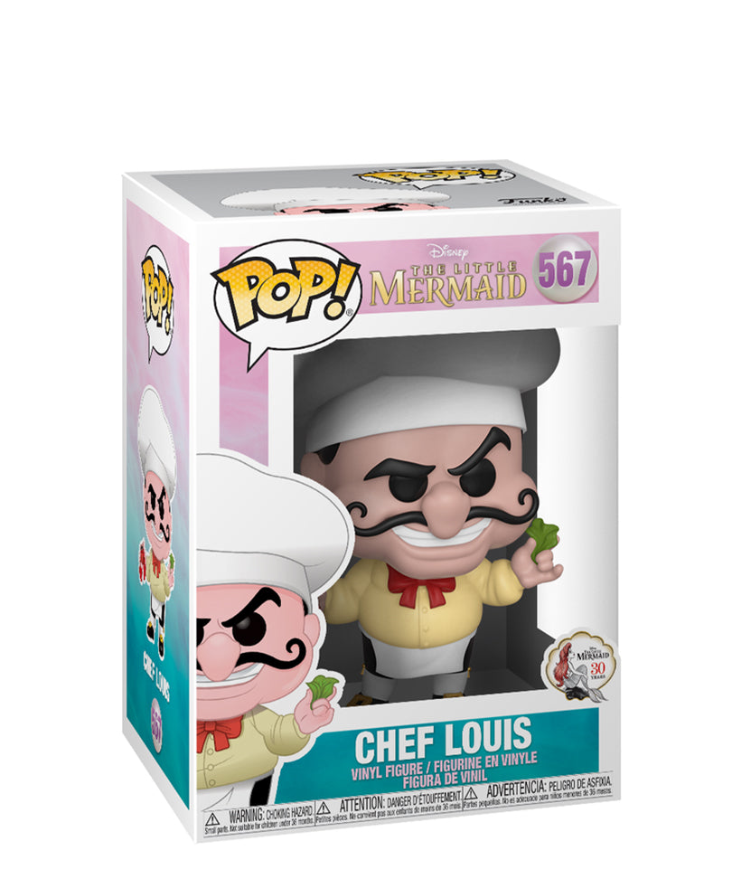 Chef Louis