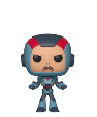 Purge Suit Morty