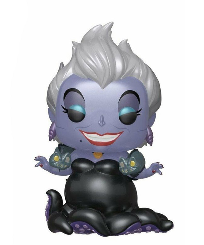 Ursula (with Eels) (Metallic) [Summer Expo]