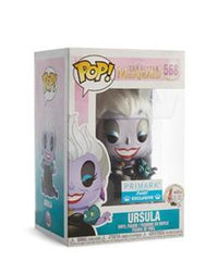 Ursula (with Eels) (Metallic) [Summer Expo]
