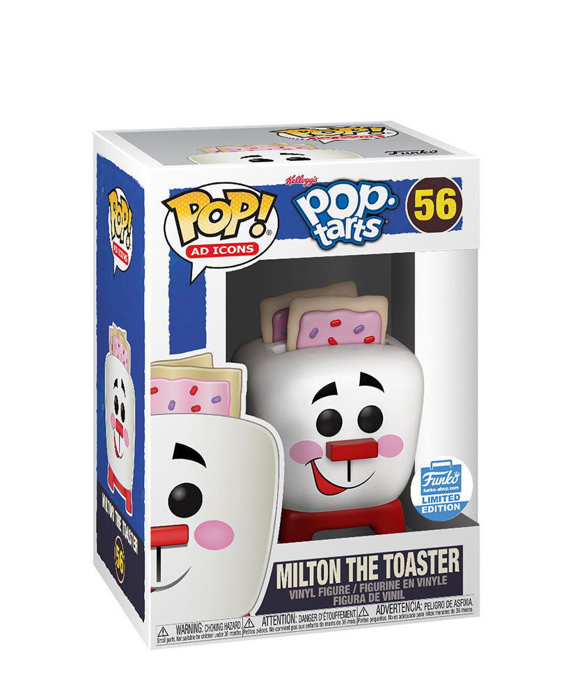 Milton the Toaster