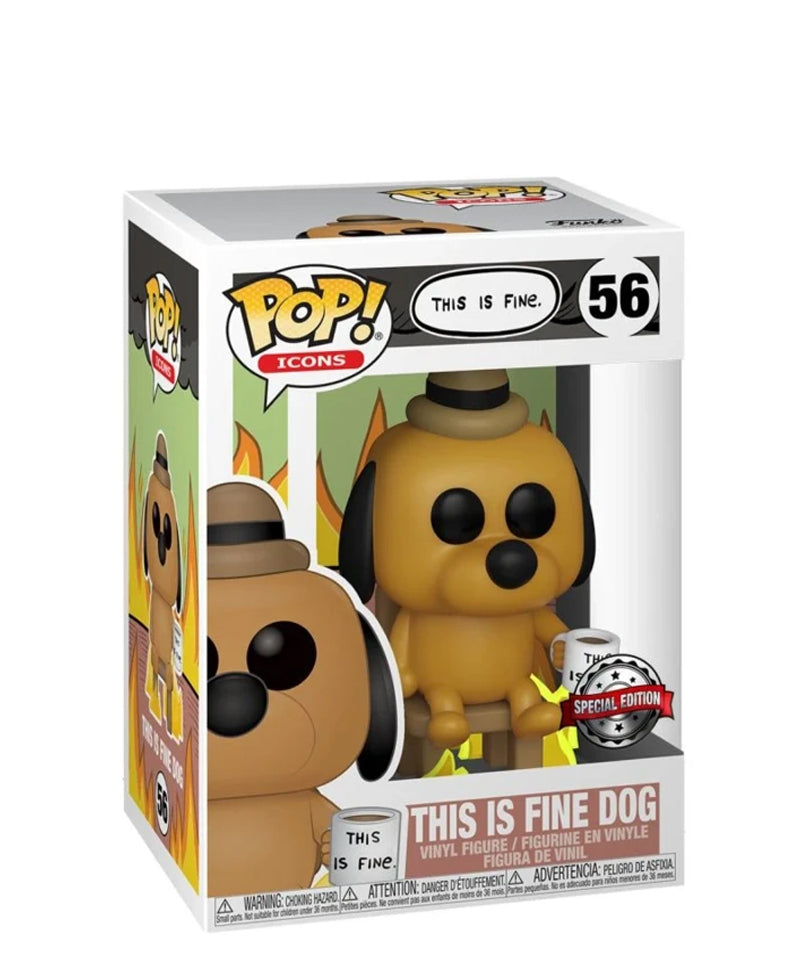 This is Fine Dog