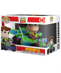 Woody with RC