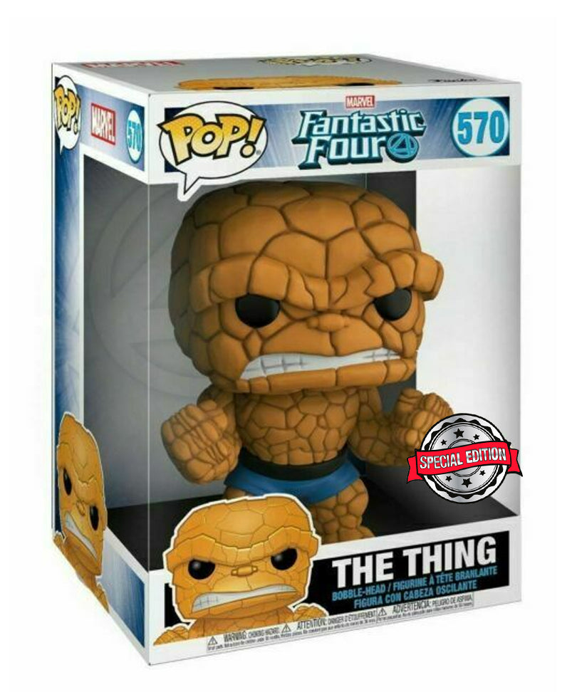 The Thing (10-Inch)