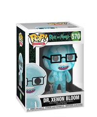 Dr. Xenon Bloom
