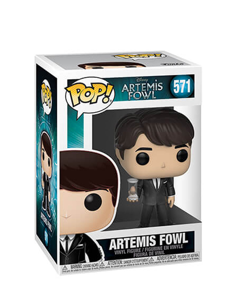 Artemis Fowl