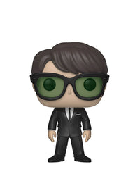 Artemis Fowl (Glasses) Chase
