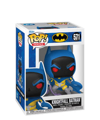 Knightfall Batman