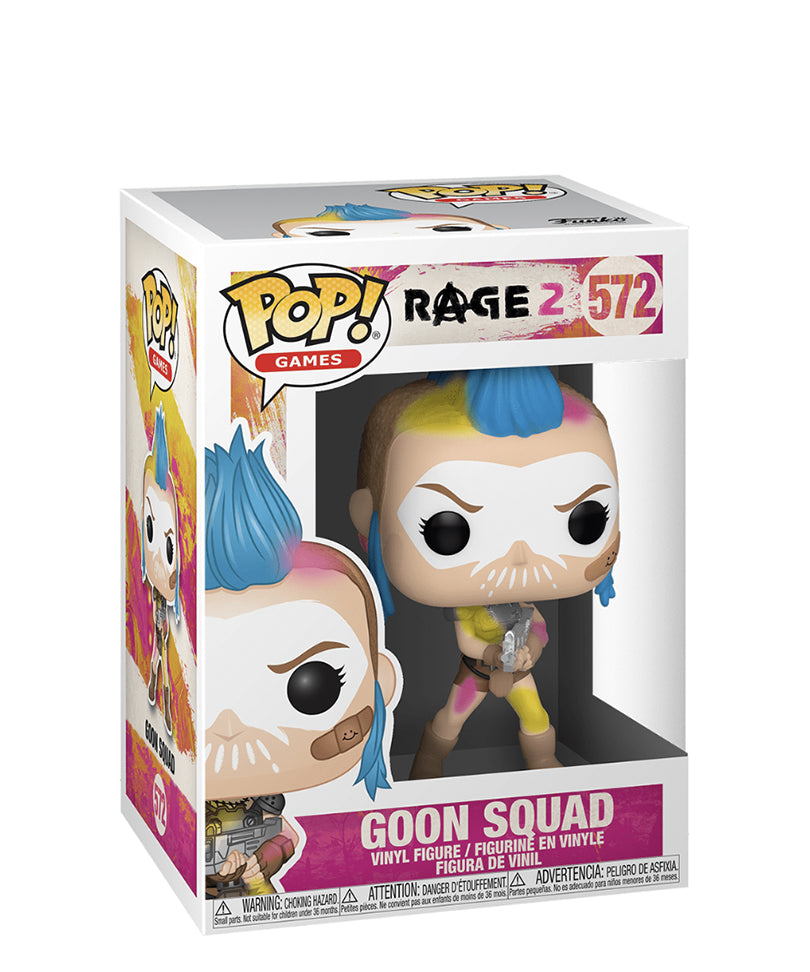 Goon Squad