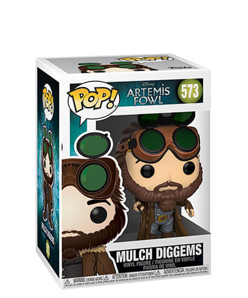 Mulch Diggems