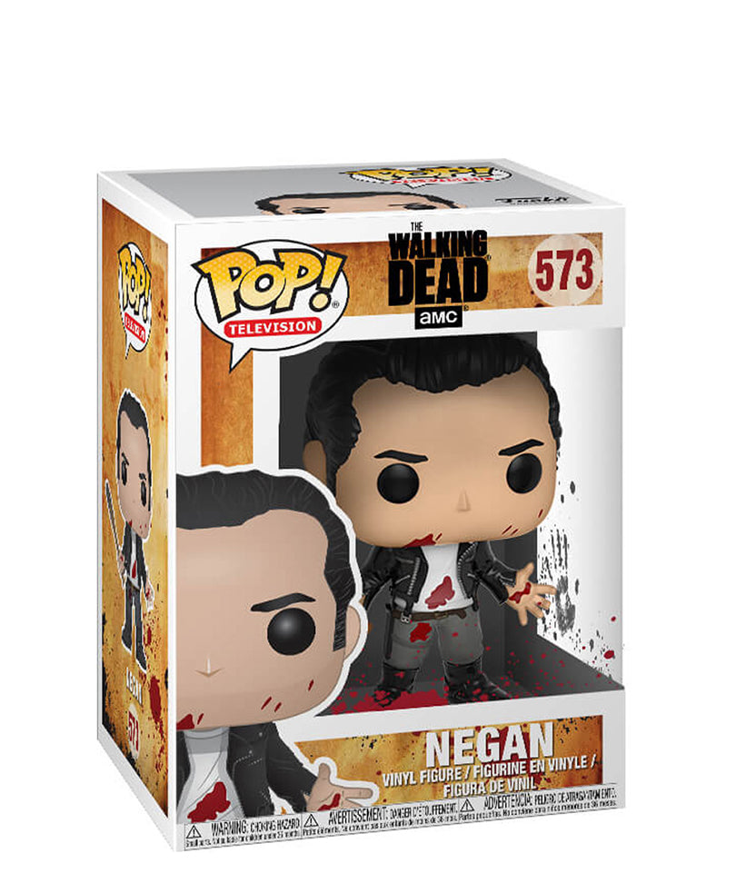 Negan (Clean Shaven)