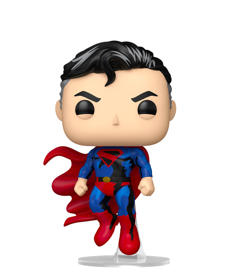Superman (Comic Deco)