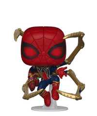 Iron Spider (with Nano Gauntlet)