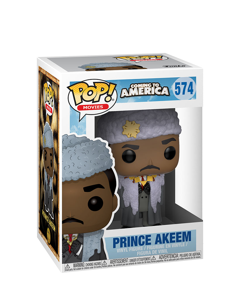 Prince Akeem