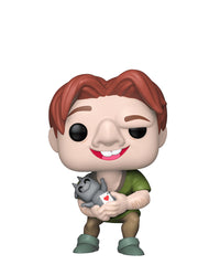 Quasimodo Holding Gargoyle [SDCC]
