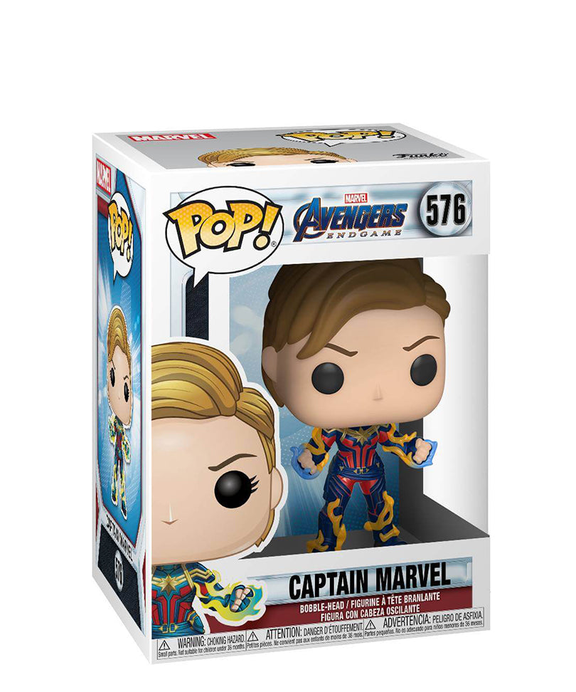 Captain Marvel (Endgame)