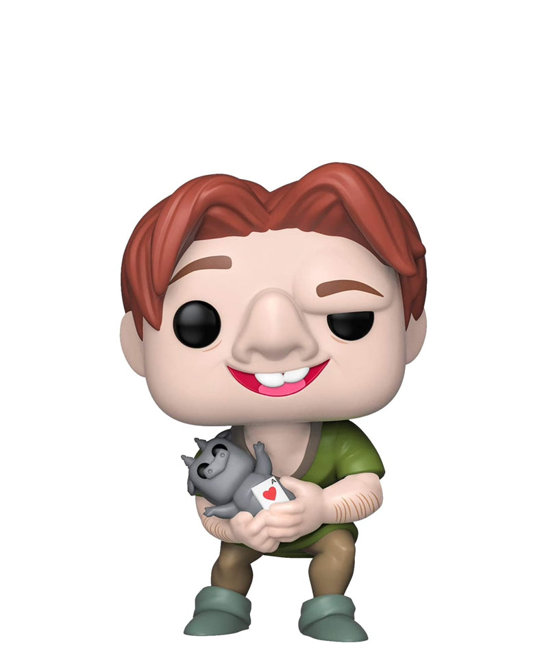 Quasimodo Holding Gargoyle [Summer Convention]