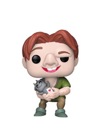 Quasimodo Holding Gargoyle [Summer Convention]