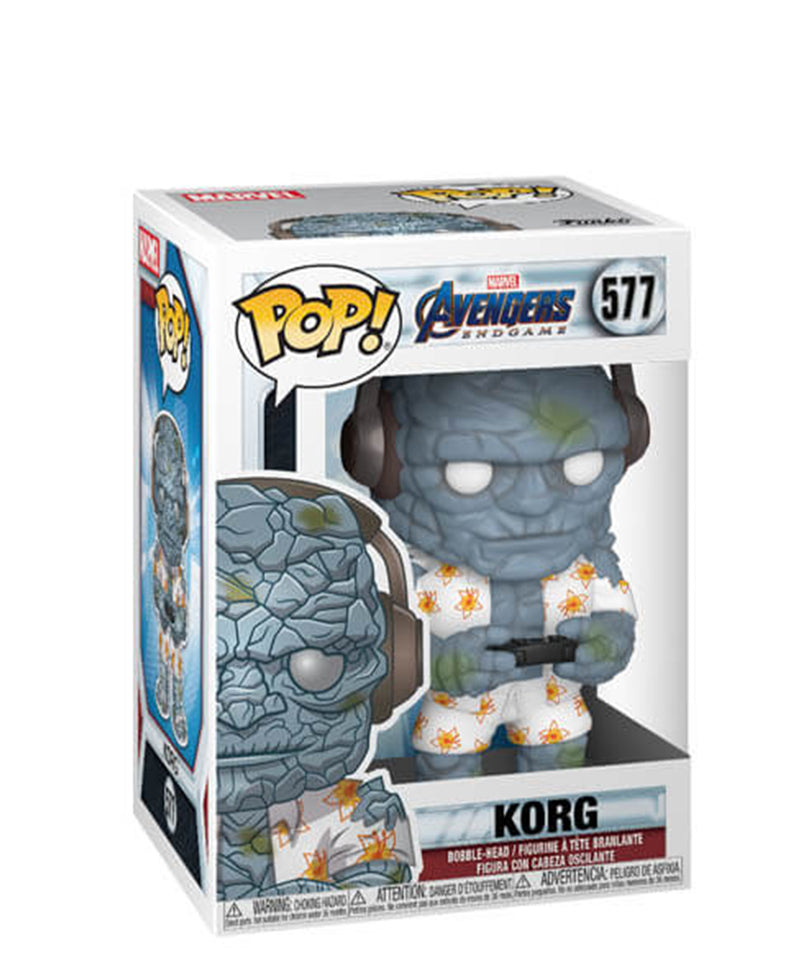 Korg (Gamer)