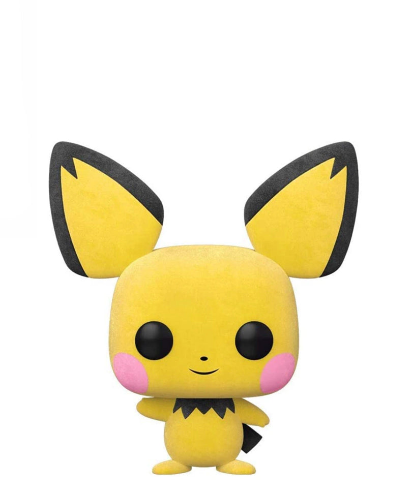 Pichu (Flocked)
